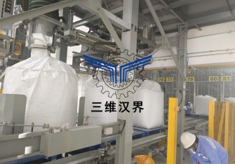為何現在多數大型企業(yè)熱衷上馬全自動噸袋包裝機